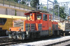 BLS, Spiez, 14. July 2004